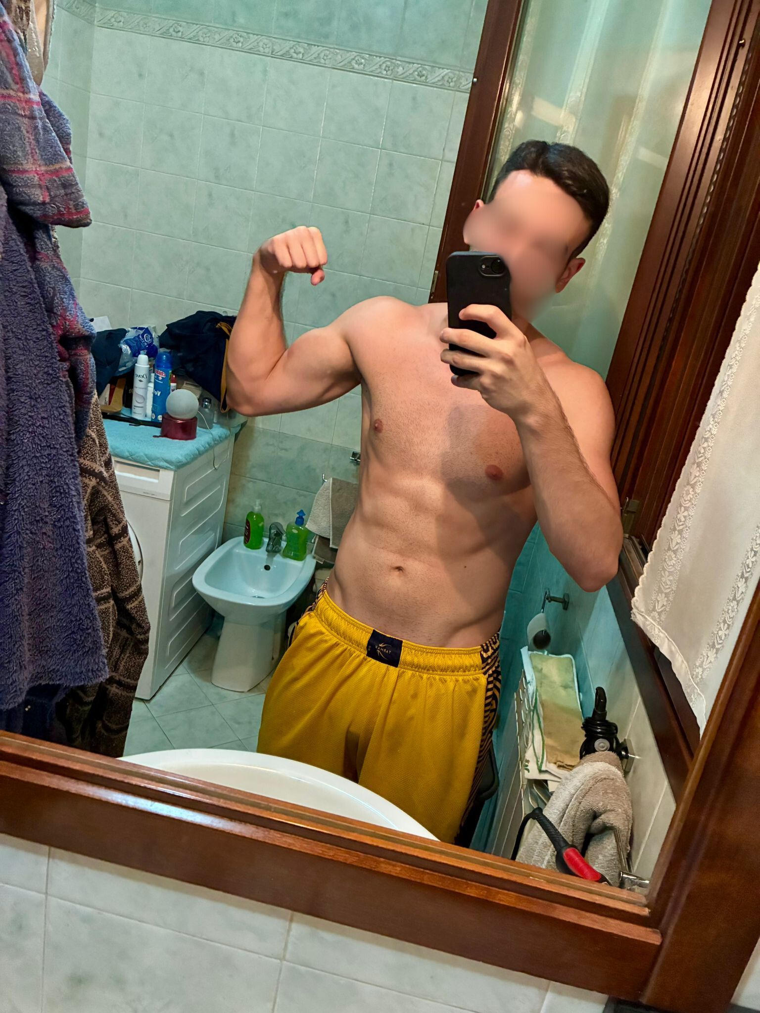 Cliente 1 dopo il percorso