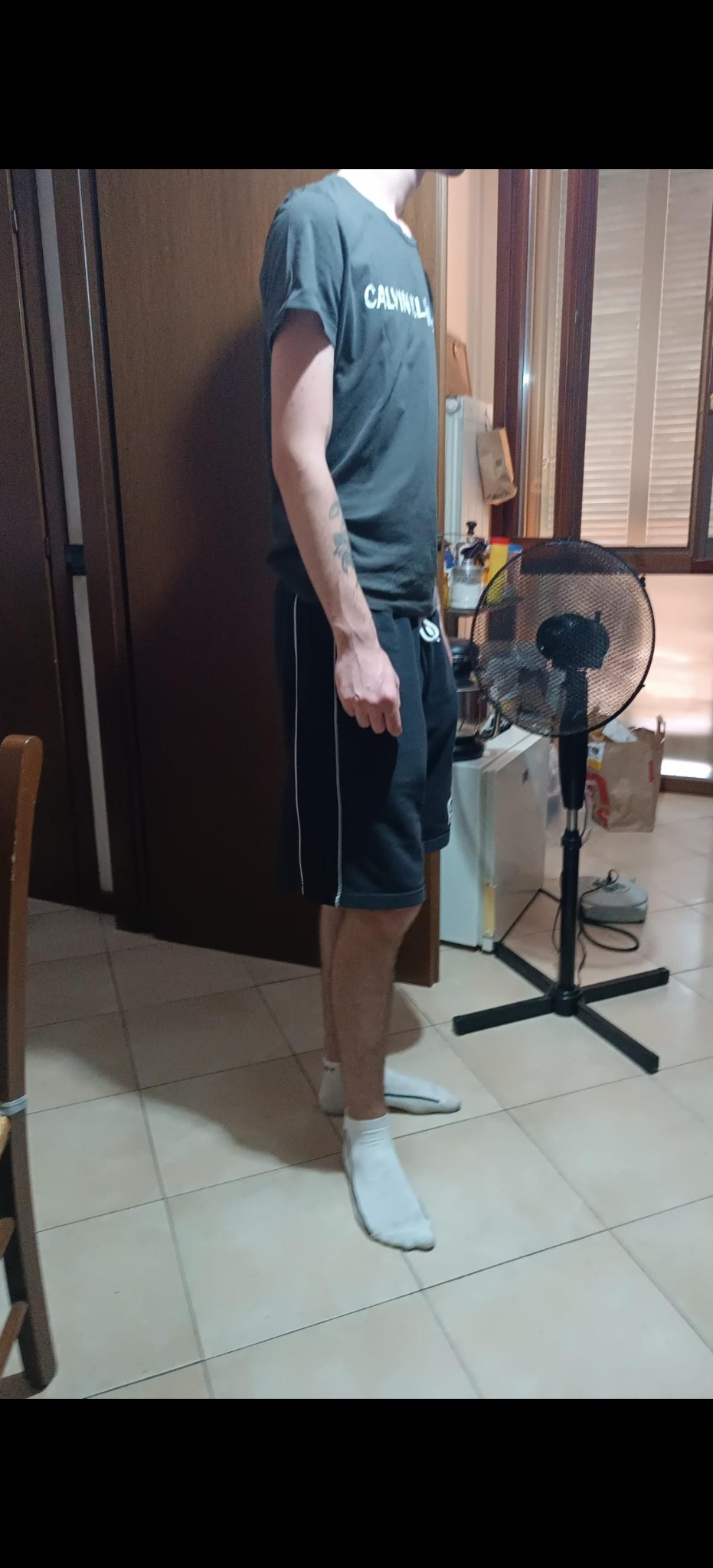 Cliente 2 prima del percorso